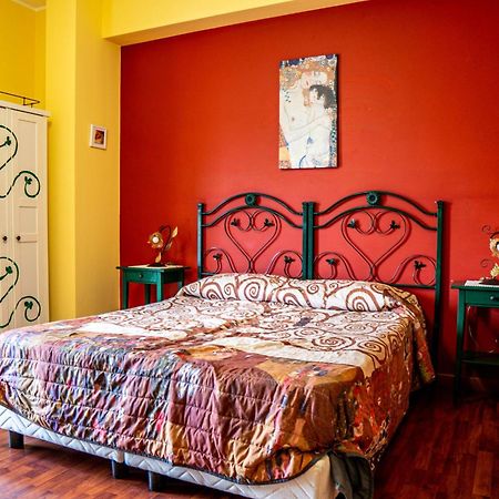 Domus Musia Apartman Milazzo Kültér fotó