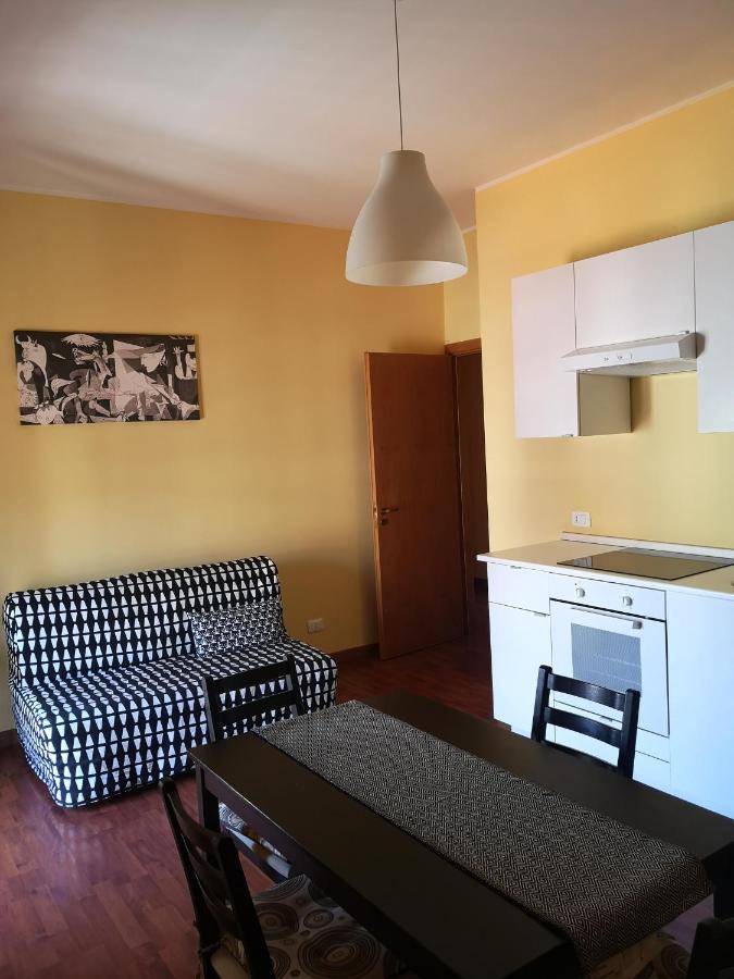 Domus Musia Apartman Milazzo Kültér fotó