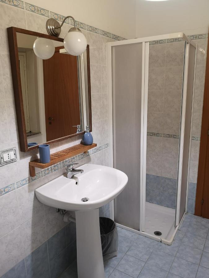 Domus Musia Apartman Milazzo Kültér fotó