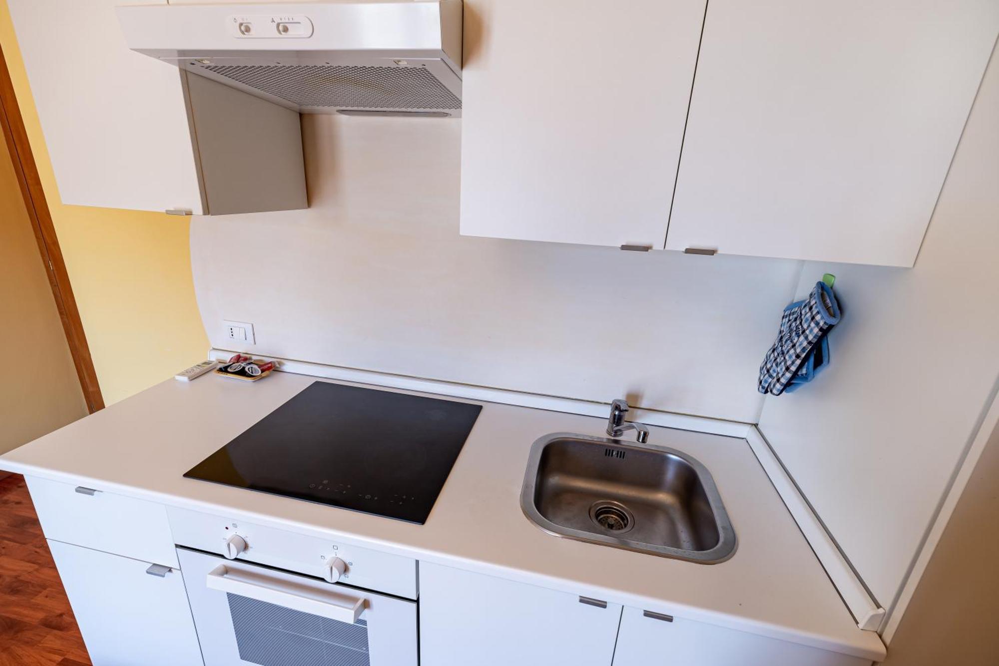 Domus Musia Apartman Milazzo Kültér fotó