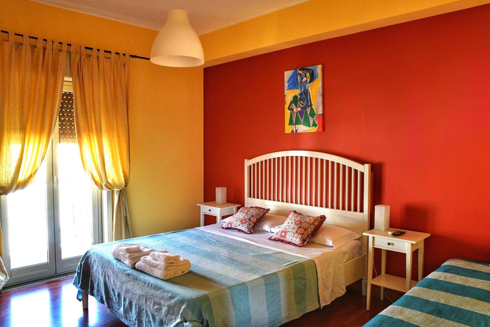 Domus Musia Apartman Milazzo Kültér fotó