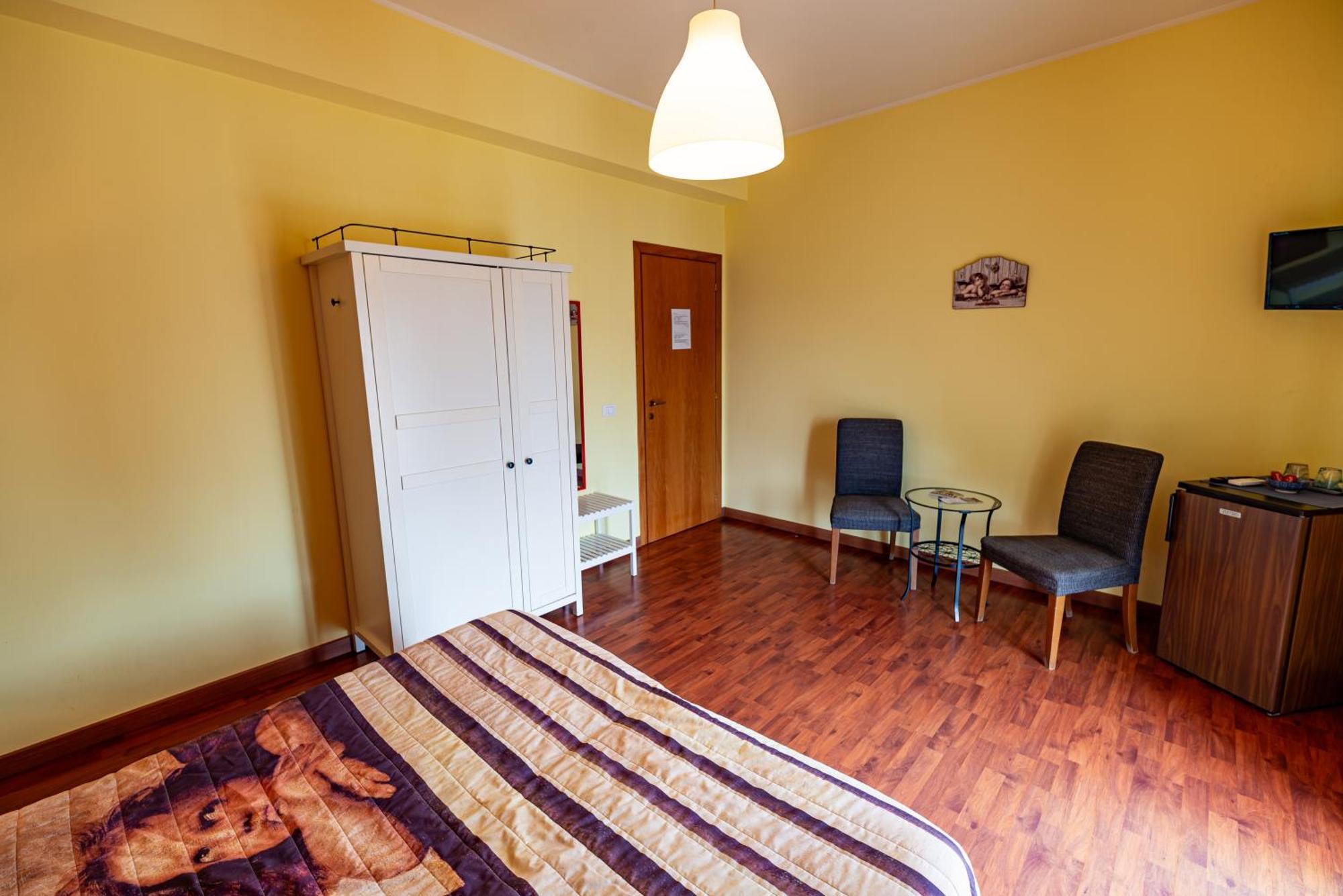 Domus Musia Apartman Milazzo Kültér fotó