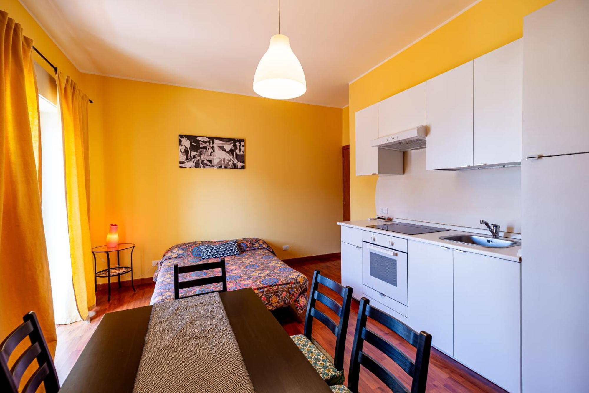 Domus Musia Apartman Milazzo Kültér fotó