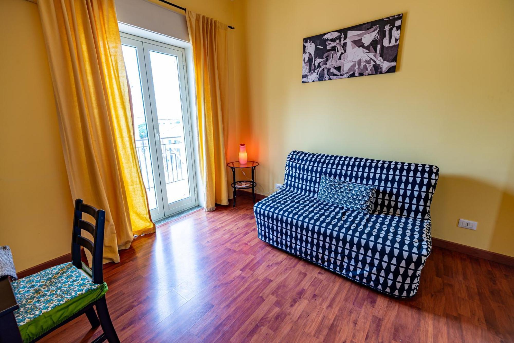 Domus Musia Apartman Milazzo Kültér fotó