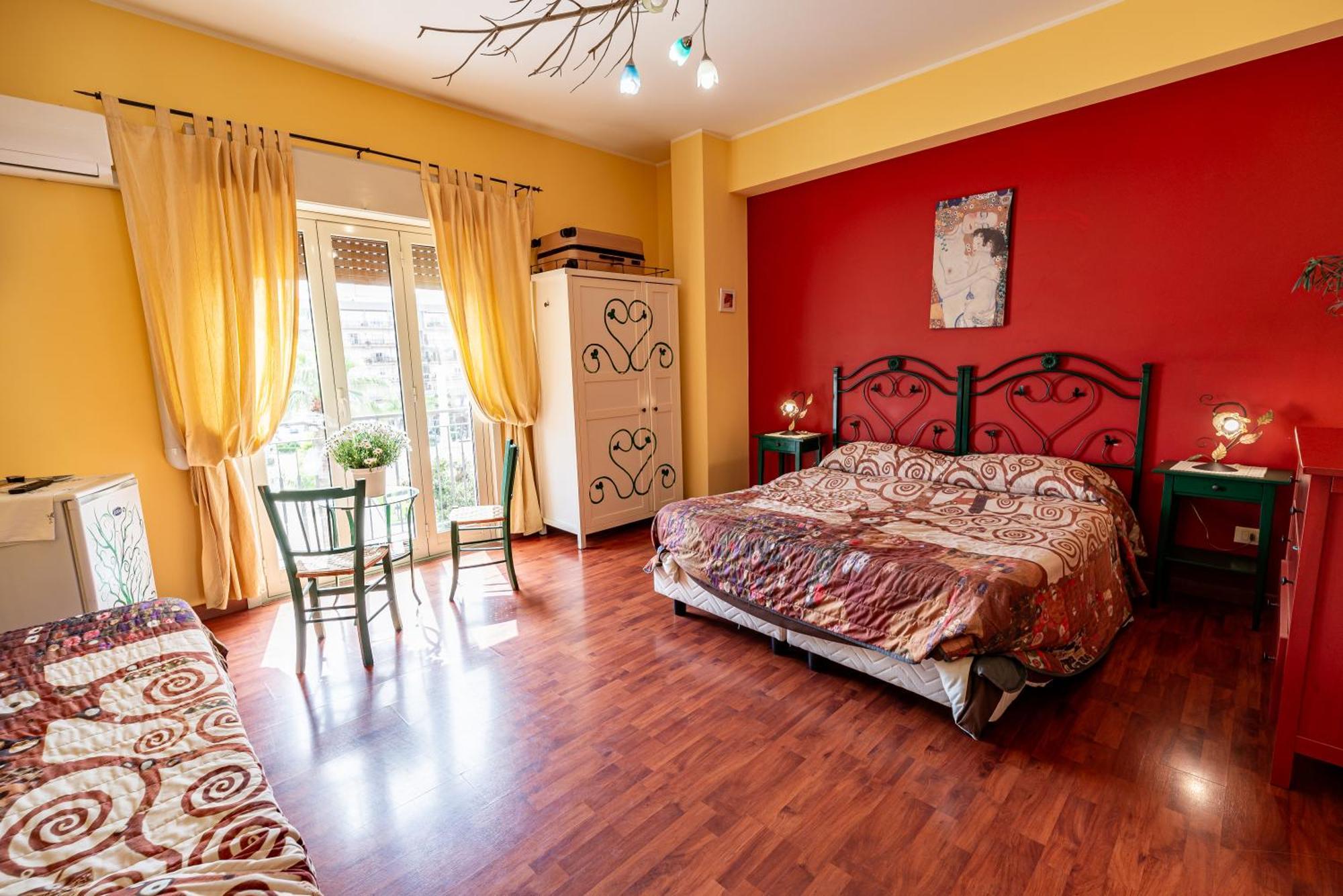 Domus Musia Apartman Milazzo Kültér fotó