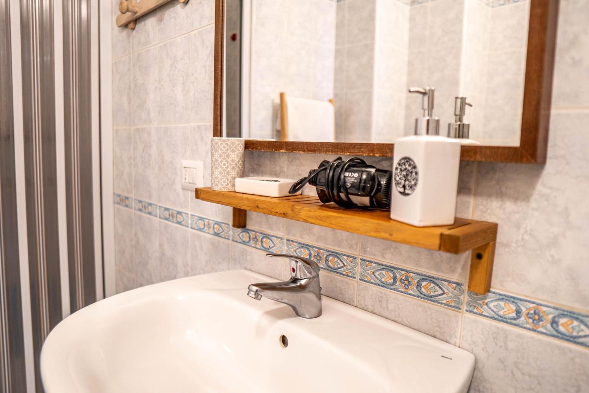 Domus Musia Apartman Milazzo Kültér fotó