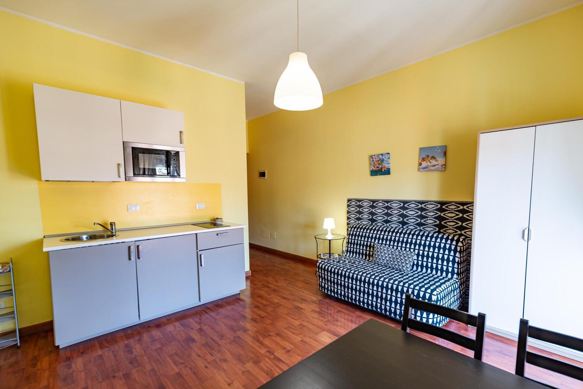 Domus Musia Apartman Milazzo Kültér fotó