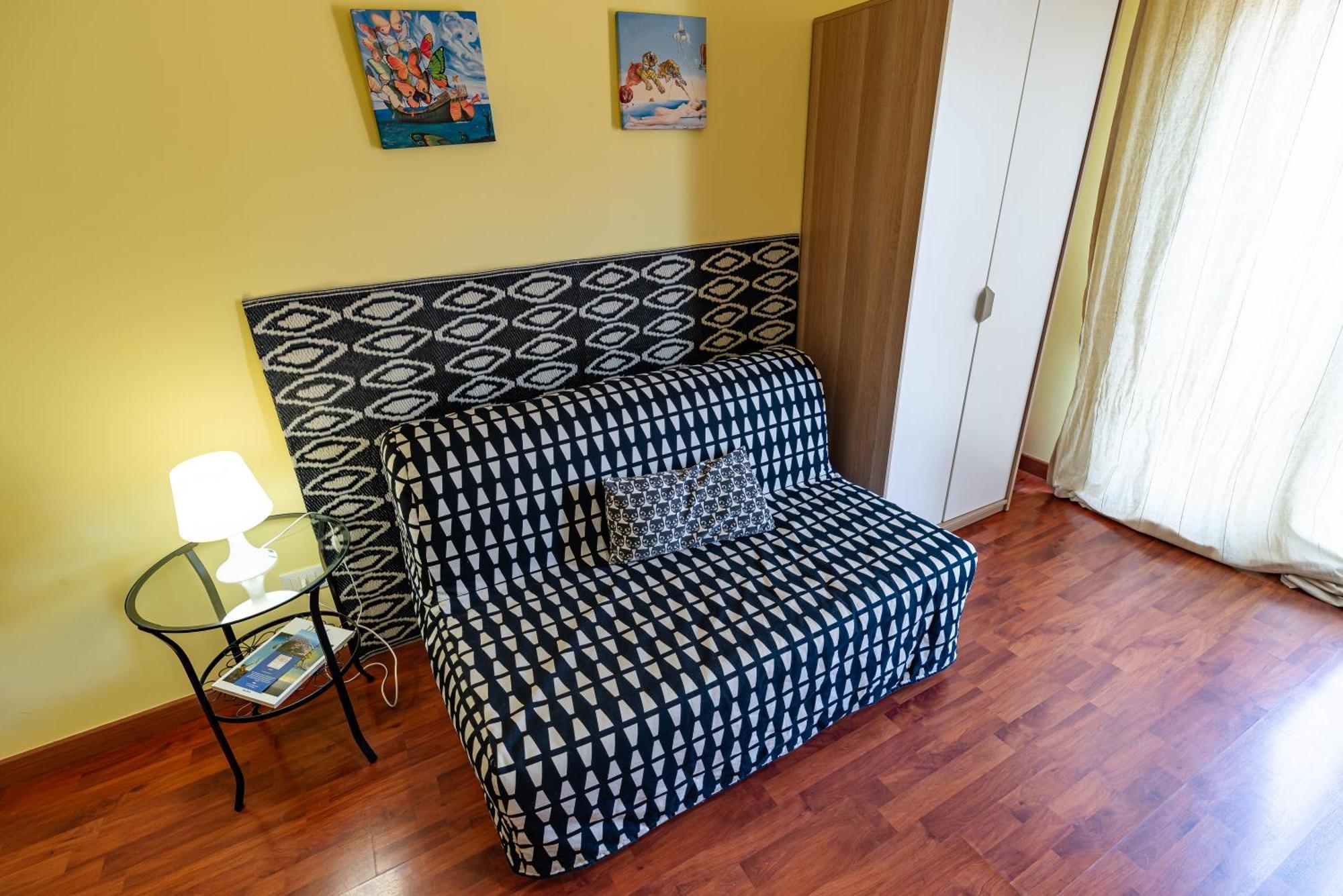Domus Musia Apartman Milazzo Kültér fotó