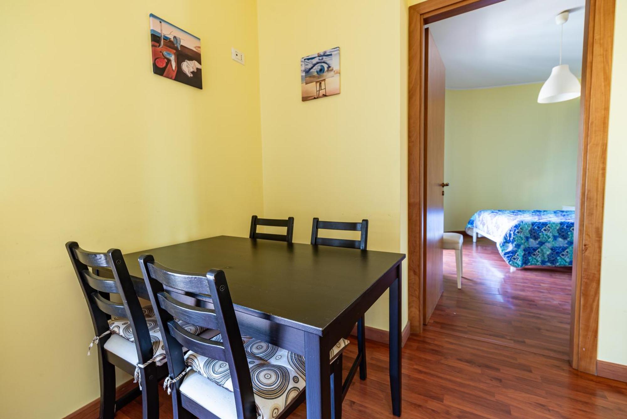 Domus Musia Apartman Milazzo Kültér fotó