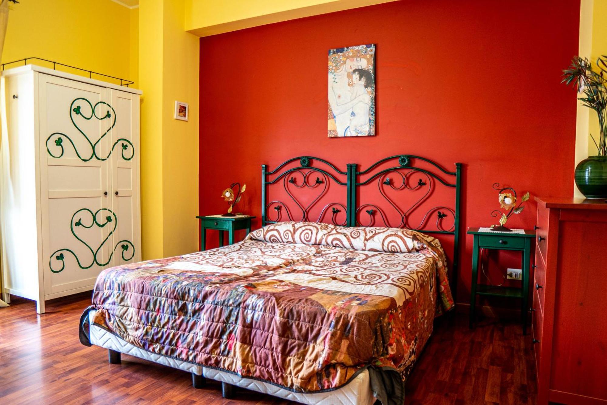 Domus Musia Apartman Milazzo Kültér fotó