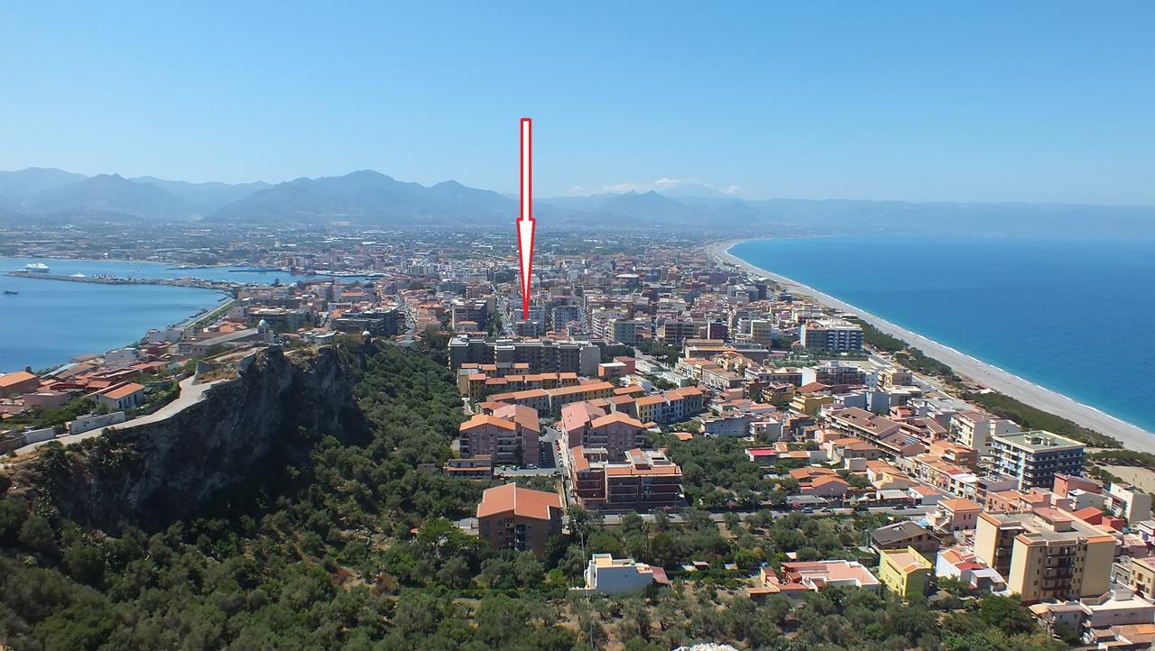 Domus Musia Apartman Milazzo Kültér fotó